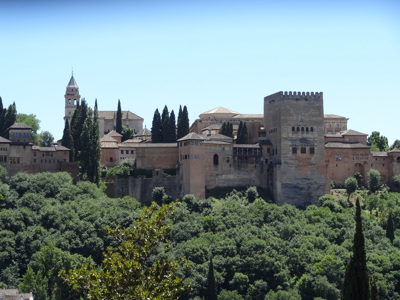 Andalusië Familiereis, 9 dagen 2016 - Day 3