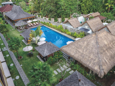 Sima Hotel Kuta Bali Indonesië
