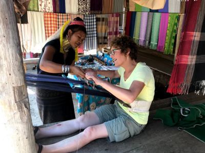 Thailand Avontuur, 24 dagen - Dag 6