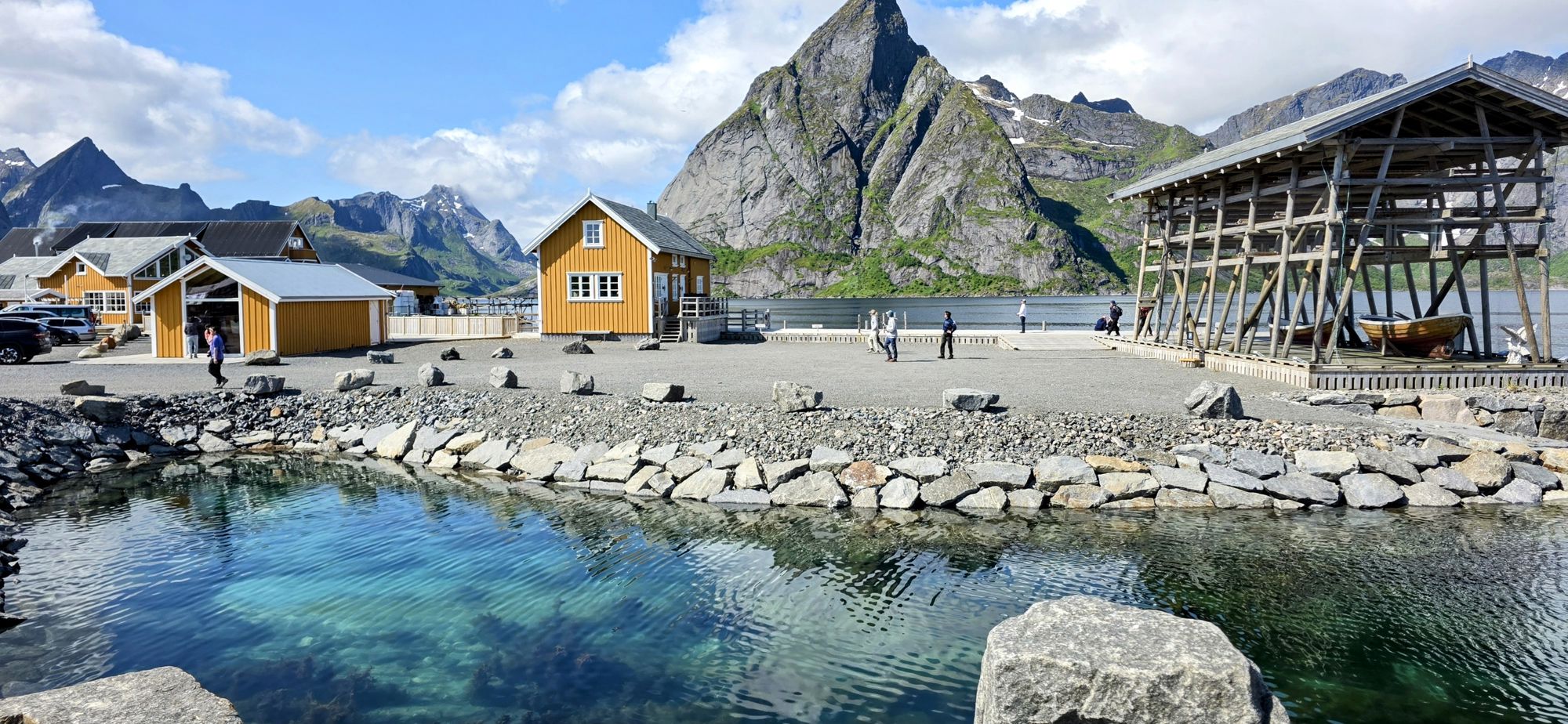 Groepsrondreis Noorwegen