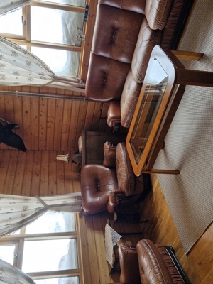 Guesthouse Fjalladyrd Winter Modrudalur IJsland