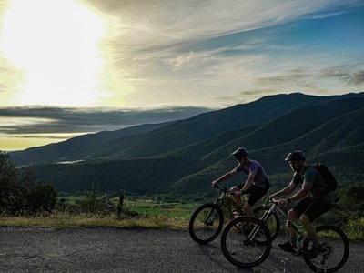 Route Canigou - Dag 5