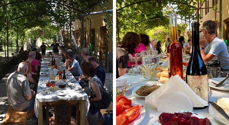 Lokale ondernemers Georgië Lokale ondernemers Georgië