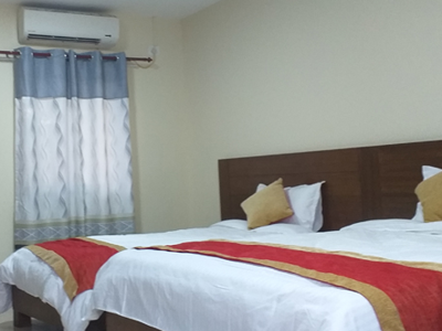 Taj Riverside Resort Mulkot Nepal