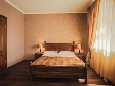 shah palace - slaapkamer