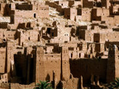 Route Marokko 2018 Familiereis, 8 dagen - Dag 5