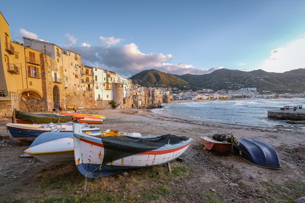 Zuid-Italië: de Amalfikust, Cilento en Sicilië