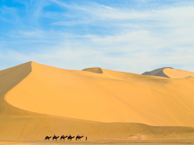 Route Zijderoute - Dag 23