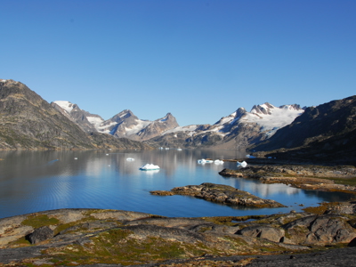 Route Groenland, 15 dagen - Dag 4