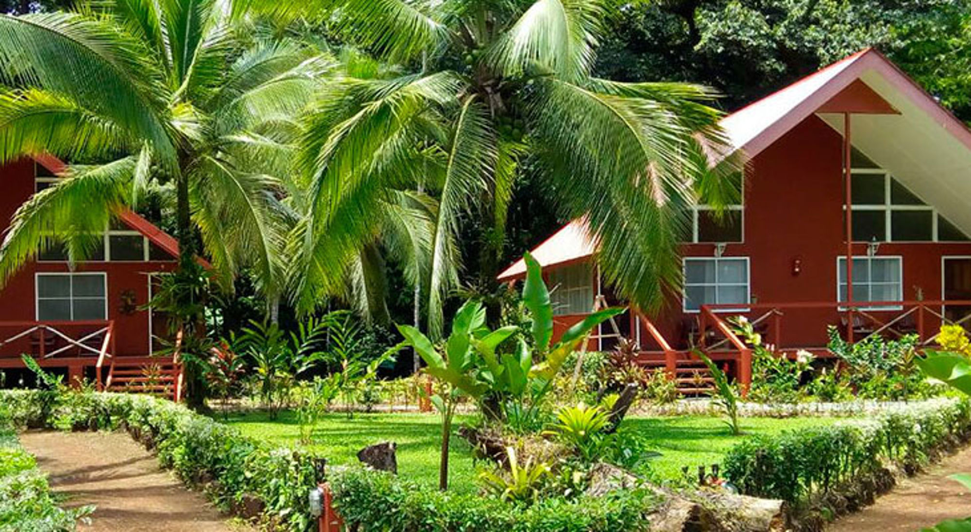 Accommodatie Tortuguero NP 