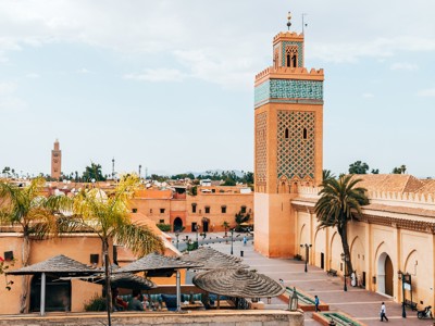 Route Marokko hoogtepunten, 10 dagen - Dag 1