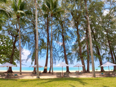 Outrigger Beach Resort Khao Lak Thailand