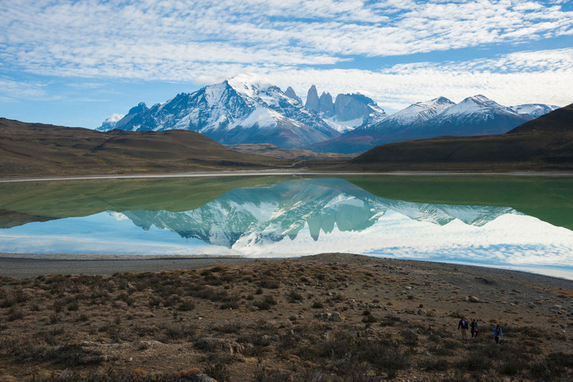 Groepsrondreis Patagonië