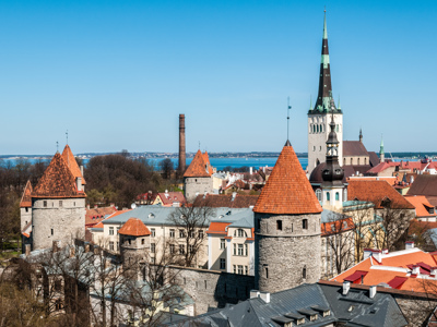 Route Polen en Baltische Staten - Dag 14