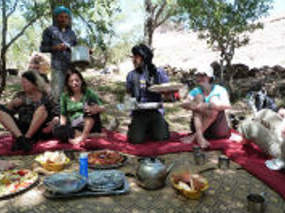 Route Marokko, 13 dagen - Dag 4