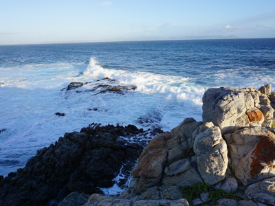 Route Tuinroute en Kruger, 17 dagen - Dag 5