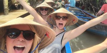 22-35ers reis Vietnam