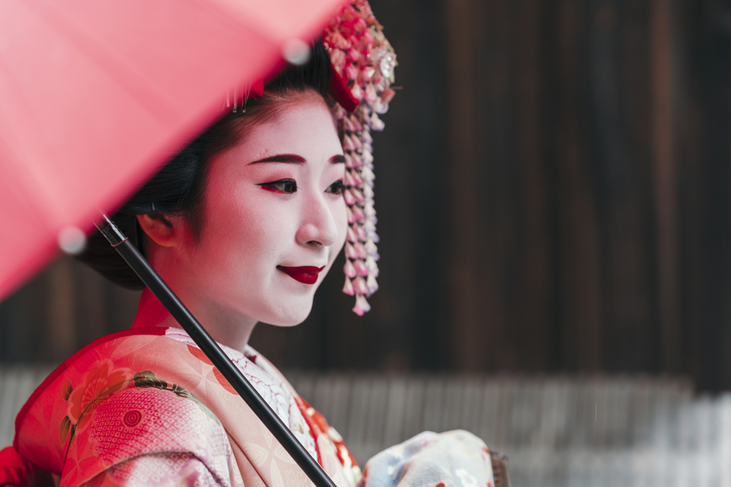 Japan Kyoto geisha