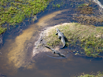 Route Windhoek - Vic Falls - Day 15