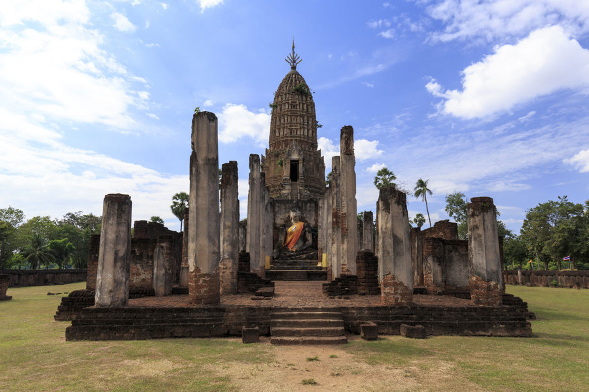 Groepsrondreis Thailand