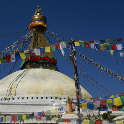 Groepsrondreis Tibet en Nepal