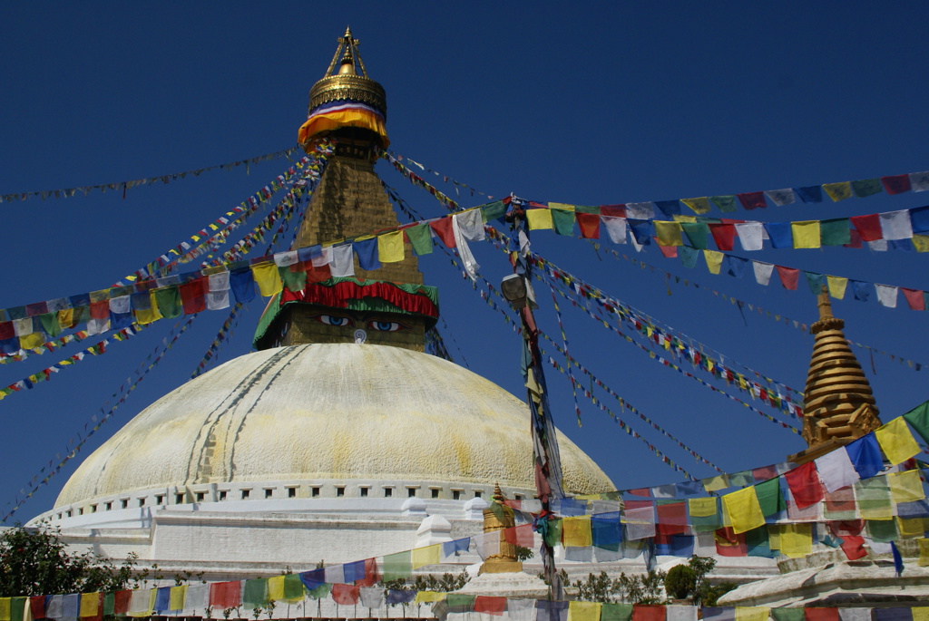 Groepsrondreis Tibet en Nepal