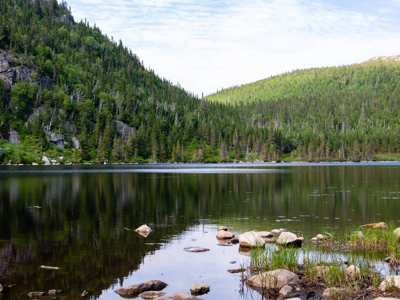 Route Oost-Canada, 12 dagen - Day 7