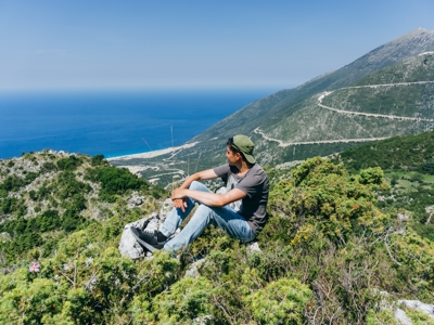 22-35ers reis Albanië - Day 3