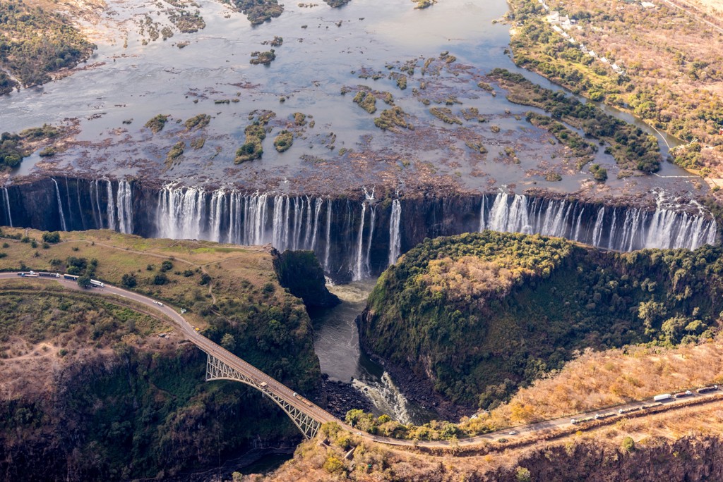 Victoria Falls