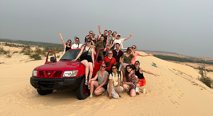 Jeeptour Mui Ne Jeeptour Mui Ne