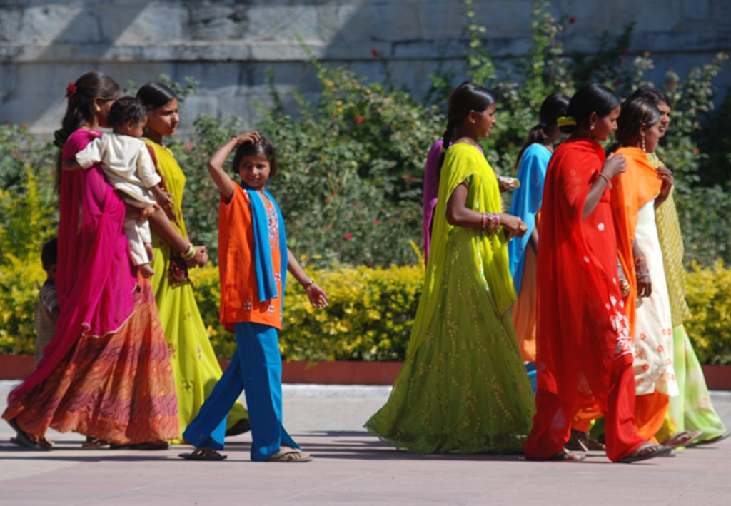 Familiereis India en Nepal