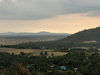 Route Cambodja en Thailand, 21 dagen - Day 15