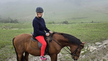 Paardrijden in eSwatini