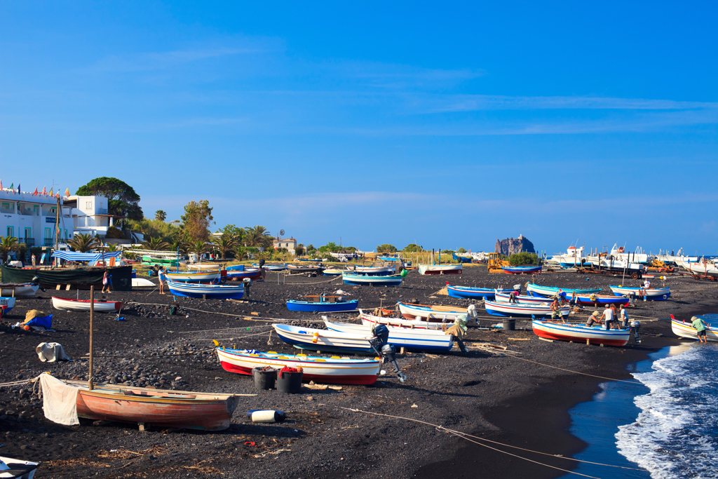 Wandelvakantie Italië - Sicilië en de Eolische Eilanden