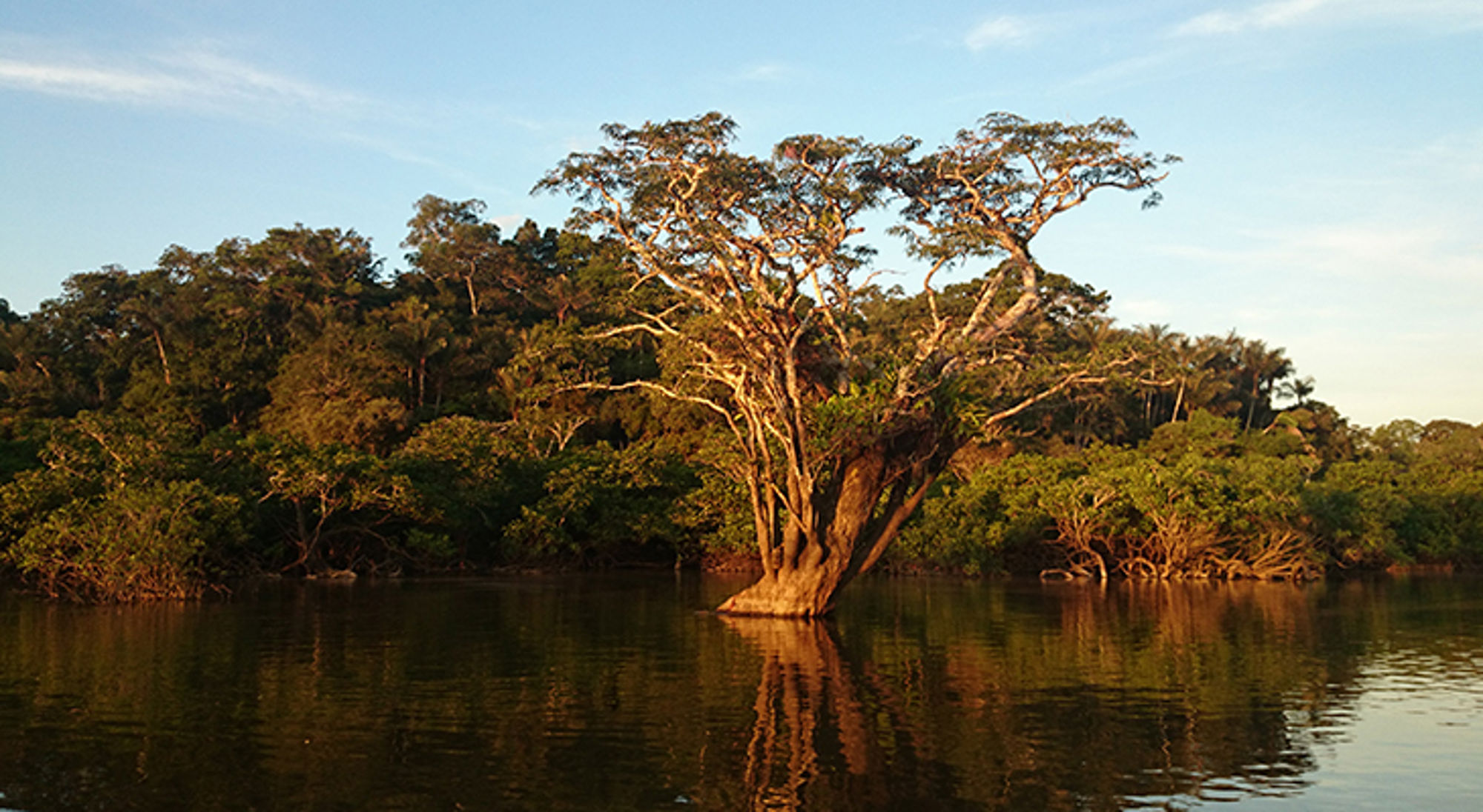 Laguna Grande, Ecuador Laguna Grande, Ecuador