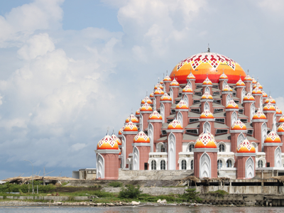 Route - Sulawesi & Bali, 24 dagen - Day 2