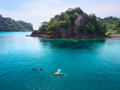 Thailand 22-35, 19 dagen - Day 17