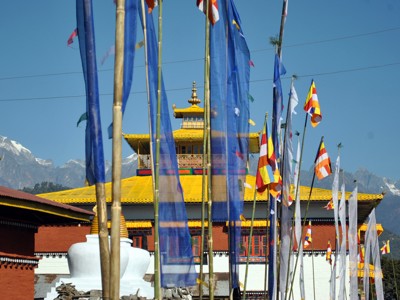 Route Sikkim en Bhutan, 21 dagen - Dag 8