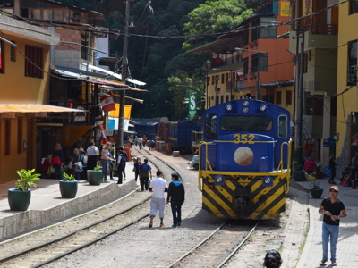 Route Peru, 23 dagen - Dag 19