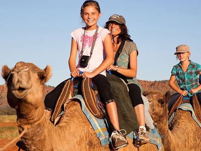 Route Jordanië, 8 dagen - Day 6