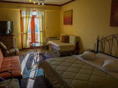 Loggas Hotel Kastoria Griekenland