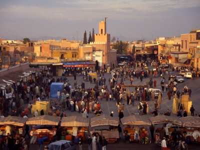 Route Marokko, 14 dagen - Dag 2