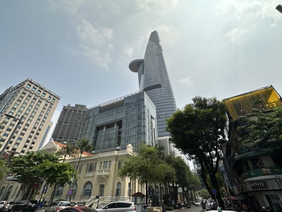 Vietnam 22-daagse route 22-35 jaar - Day 21