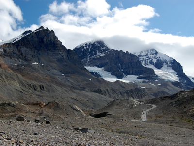 Route Canada, 20 dagen - Day 7