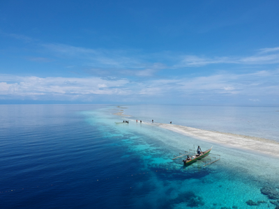 Route 23-daagse reis West-Papua - Day 6