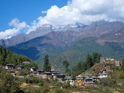 Route Sikkim en Bhutan, 21 dagen - Dag 18