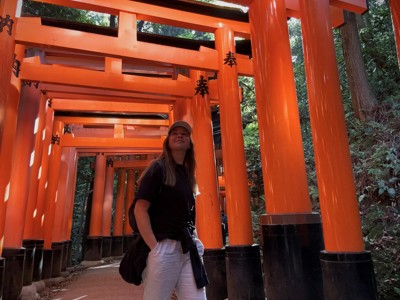 Route Japan, 20 dagen - Day 16