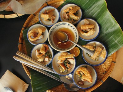 Vietnam 22-daagse route 22-35 jaar - Day 10