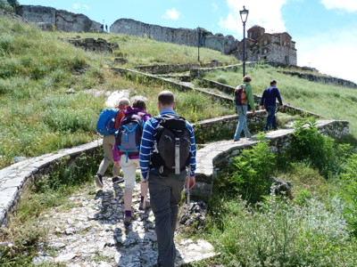 Route Albanië Hoogtepunten - Day 10