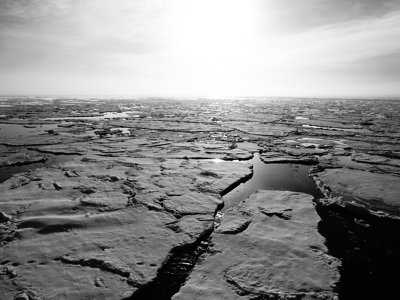 Route 18 dagen Spitsbergen - Dag 3